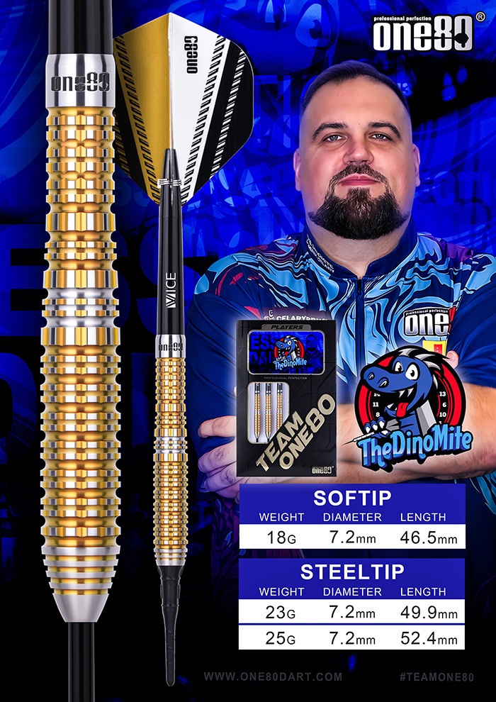 One80 ���������Υޥ��� 20g ���󥰥��ƥ�90% �ɥߥ˥�������꡼����(The DinoMite)