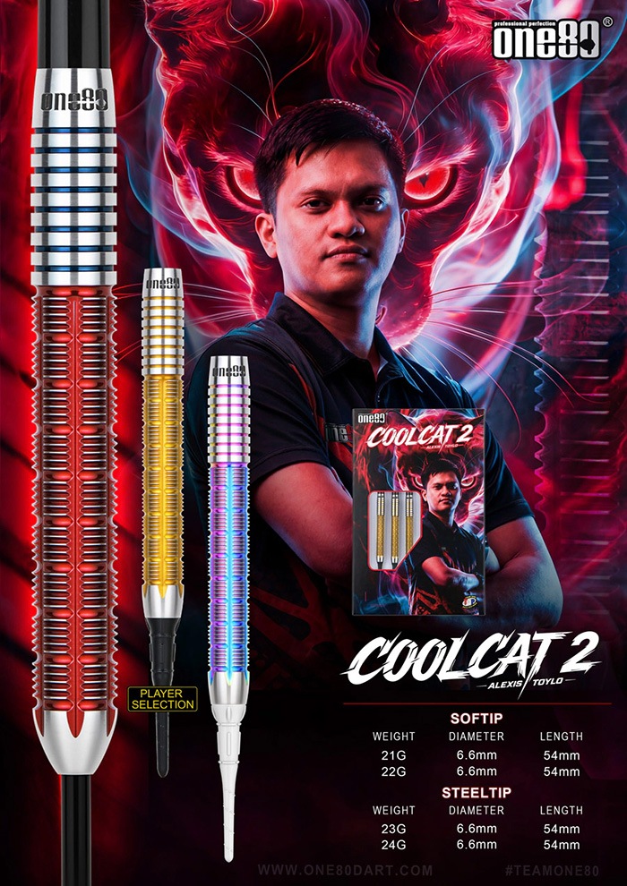 One80 �����륭��å�2 21g ���󥰥��ƥ�90% ���쥯�������ȥ�������(COOL CAT2)