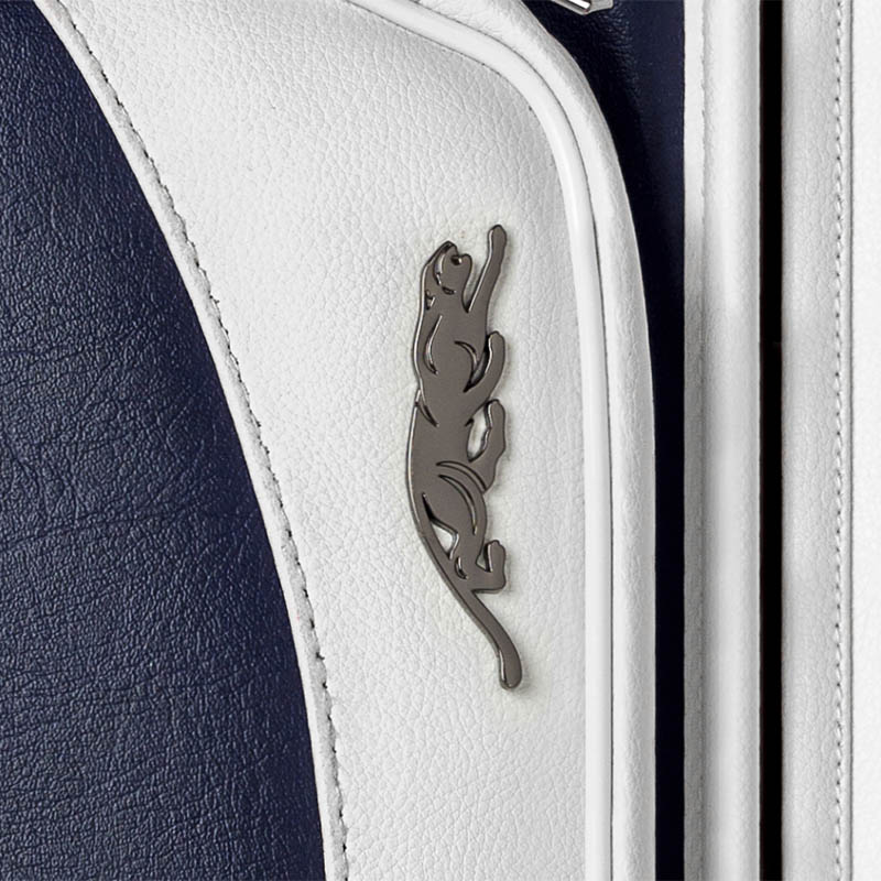 Predator �ڥץ�ǥ����� �����ɥ饤�� ���塼������ 4�Хå�8����ե� ���ե� �֥롼�ۥ磻��(Roadline Cue Case 4B8S Soft Blue White) | �ӥ�䡼�� ���塼������