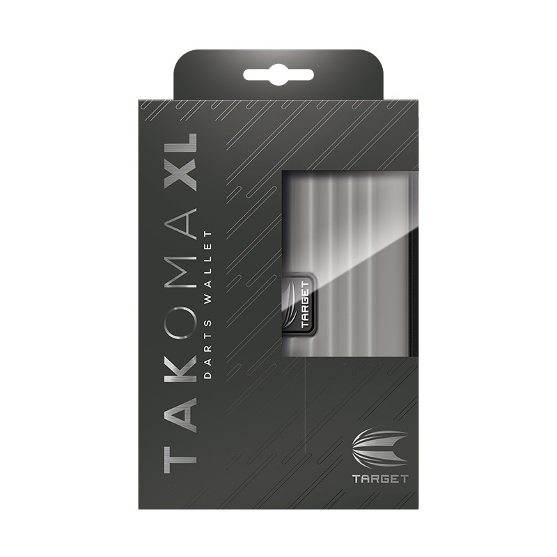 �������å� ������ ������å� XL ���졼(TAKOMA WALLET XL GREY)