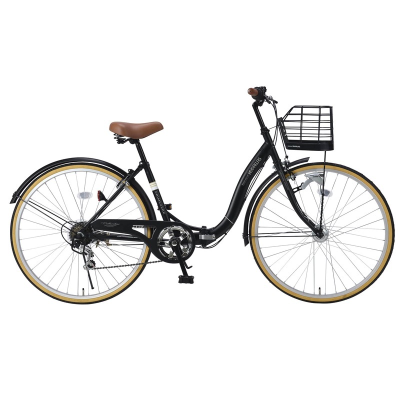 Panther 店頭試乗用自転車 シティサイクル 26インチ O range