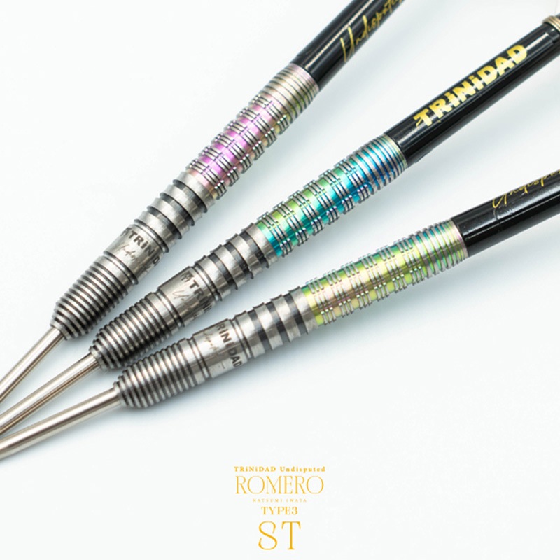 �ȥ�˥����� �����3 ST �ϡ��� 20g ���󥰥��ƥ�95% ���ĲƳ�����(ROMERO ST steel)