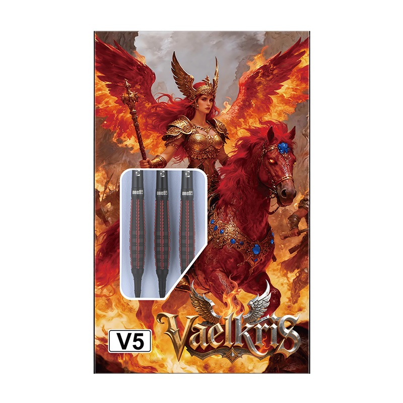 One80 �������륯�ꥹ V5 18g/20g ���󥰥��ƥ�90%(VAELKRIS V5)