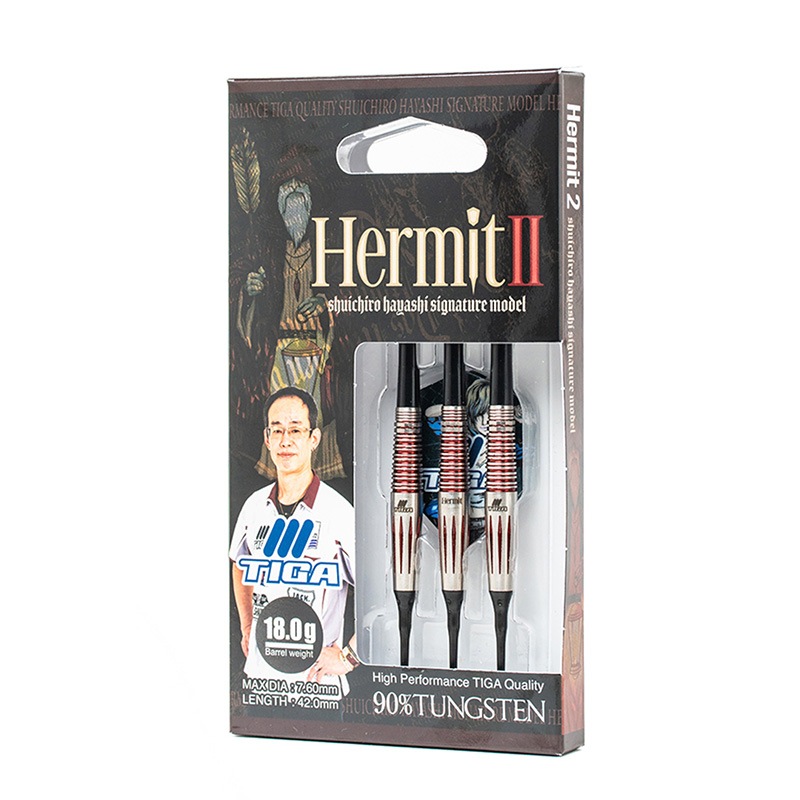 �ƥ��� �ϡ��ߥå�2 ���� 18g ���󥰥��ƥ�90% �Ӽ���Ϻ����(Hermit2)