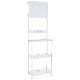 BLITZER�ڥ֥�åĥ����� �����ĥ������ �ۥ磻�� BSD21-WH (DartsStand)