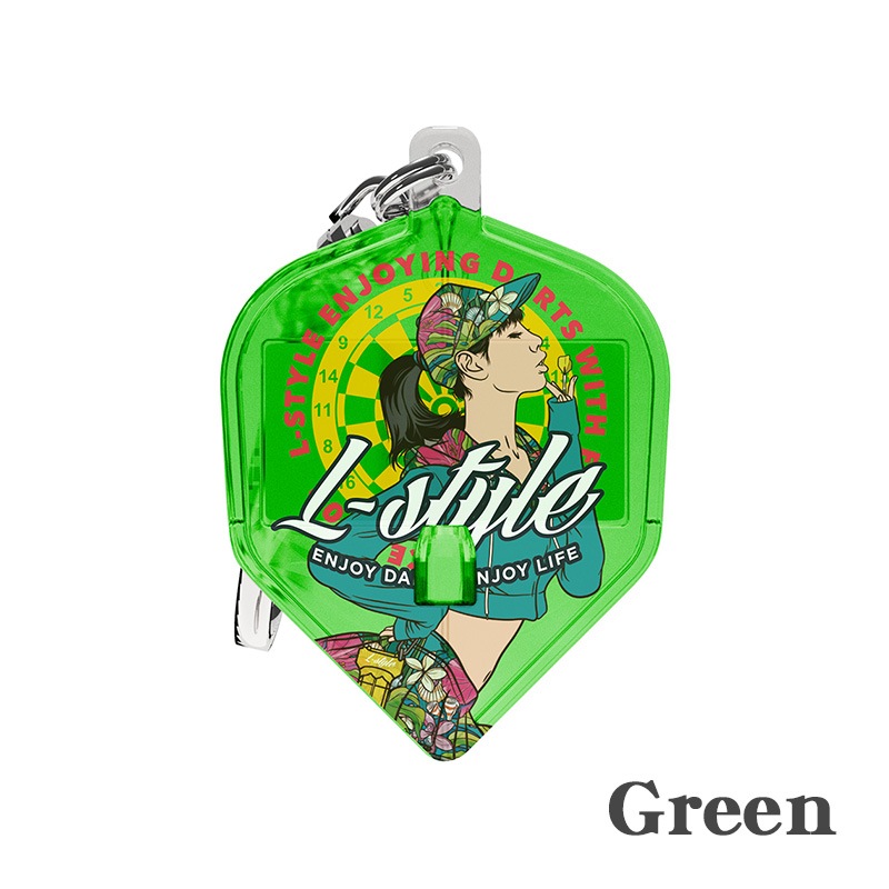 L-style�ߥե��˥� 2023 �ޥ��˥ե�����ȥǥ�����(L-style��PHOENicA DARTS CARD)