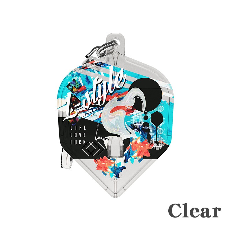 L-style�ߥե��˥� 2023 �ޥ��˥ե�����ȥǥ�����(L-style��PHOENicA DARTS CARD)
