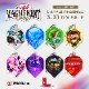 L-style�ߥե��˥� 2023 �ޥ��˥ե�����ȥǥ�����(L-style��PHOENicA DARTS CARD)