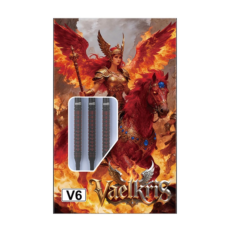 One80 �������륯�ꥹ V6 18g/20g ���󥰥��ƥ�90%(VAELKRIS V6)