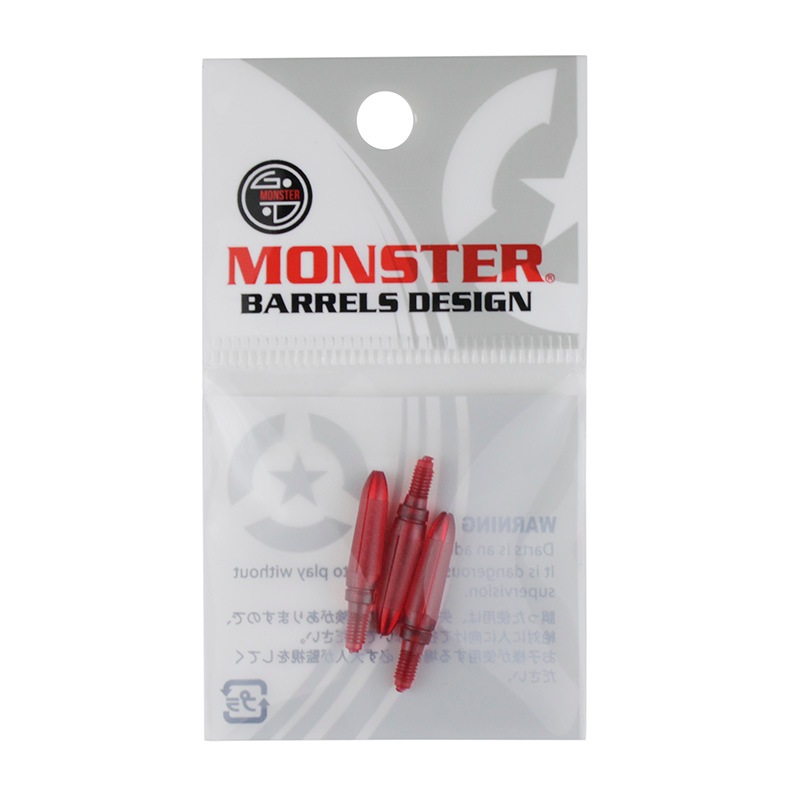 MONSTER DARTS �ڥ�󥹥��� �����ġ� �ɥ�å��������ѥʥ�����ȥå� ��å� (Dragster Top Red) | ���ڥ��ѡ��� �����ĥ���ե�