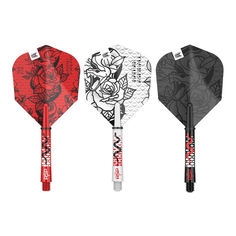 �������å� THE ASP INK�ե饤�ȡ�����եȥ��å� ���󥿡��ߥǥ������� 3���å�����