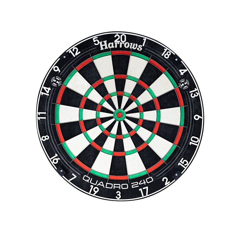 �ϥ����� �����ɥ� 240 �����ĥܡ���(QUADRO 240 DARTBOARD)