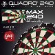 �ϥ����� �����ɥ� 240 �����ĥܡ���(QUADRO 240 DARTBOARD)