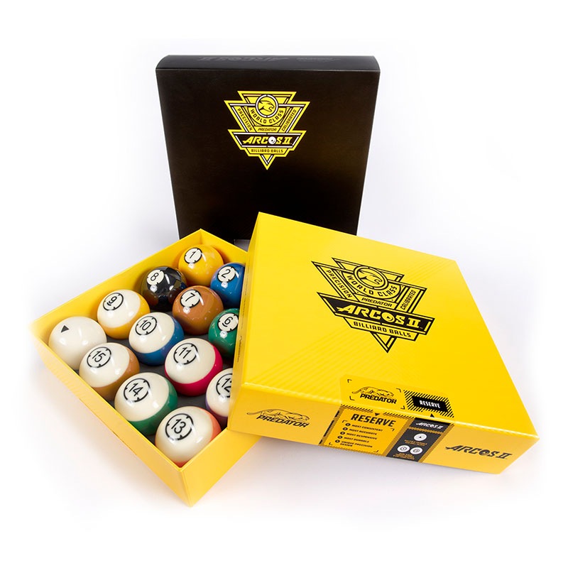 Predatorڥץǥ Arcos II ܡ륻å