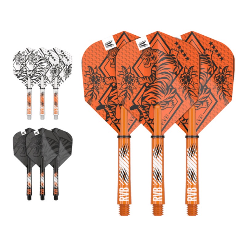 �������å� RVB INK�ե饤�ȡ�����եȥ��å� ���󥿡��ߥǥ������� 3���å�����