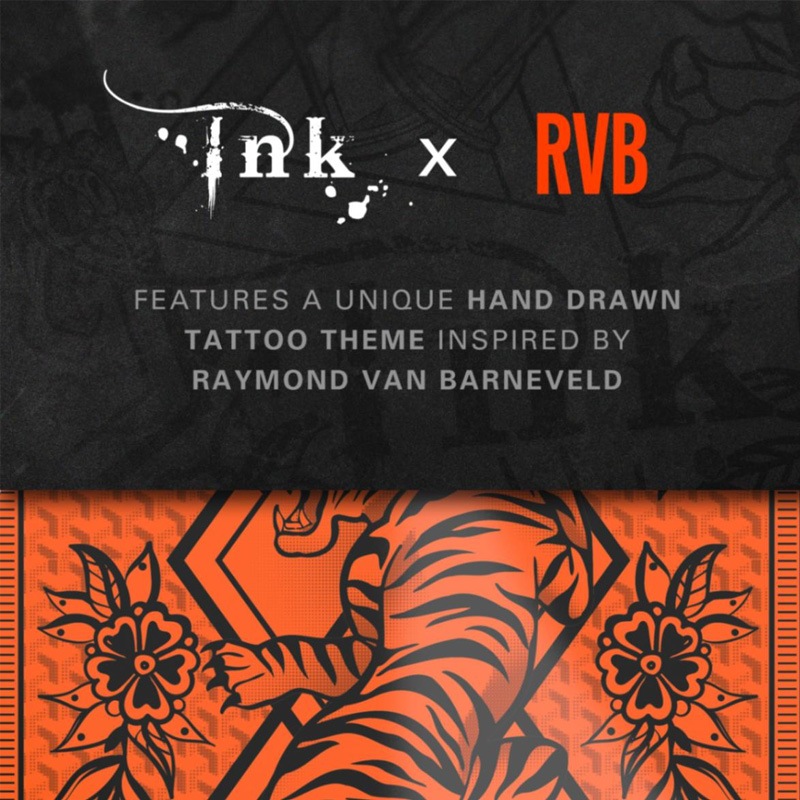 �������å� RVB INK�ե饤�ȡ�����եȥ��å� ���󥿡��ߥǥ������� 3���å�����