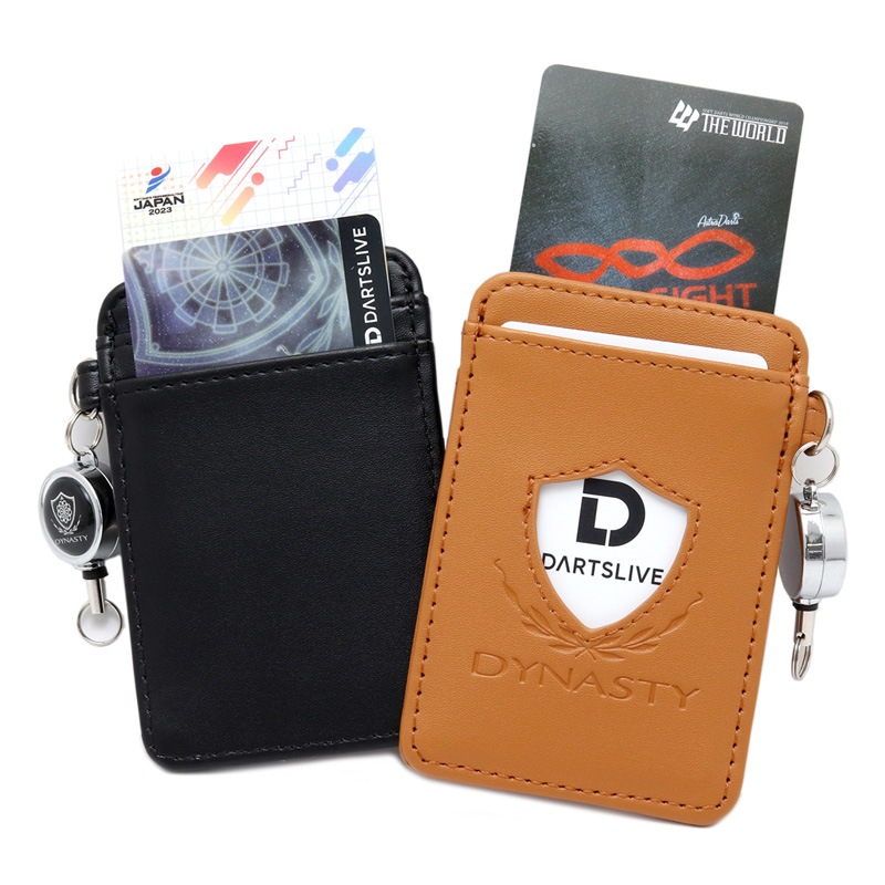 �����ʥ��ƥ��� �����ɥ�����(DARTSCARD CASE)