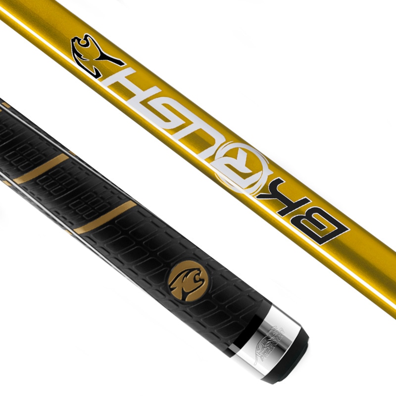 Predator ڥץǥ ֥쥤塼 BK-RUSH GOLD ݡĥå (Break Cue Sports Wrap)