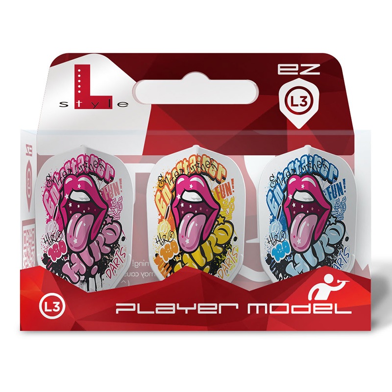 ����ե饤�� EZ ���͵�� ver.2 type-B �������� �ۥ磻�� �����ѥ��󥰰��η�