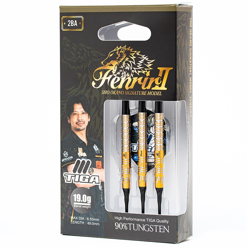 �ƥ��� �ե�����2 ������� 19g ���󥰥��ƥ�90% ����������(Fenrir Gold)