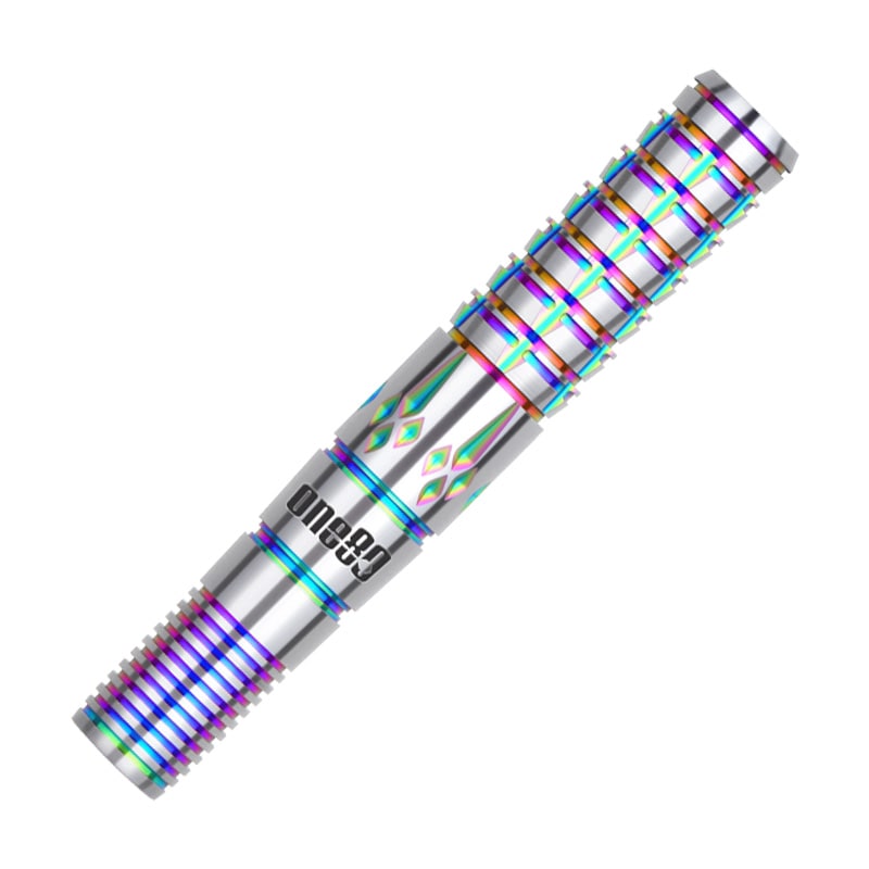 One80 グレース 20g レインボー タングステン90% 木幡香夏恵選手(GRACE