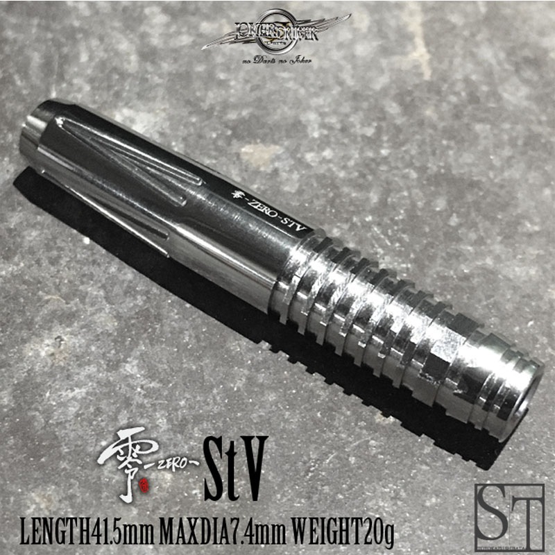 �ڤ���󤻾��ʡ�JOKERDRIVER �ڥ��硼�����ɥ饤�С��� ��-����- St5 (ZERO St5 Tungsten95%) | ������ 2BA�Х�� 20.0g