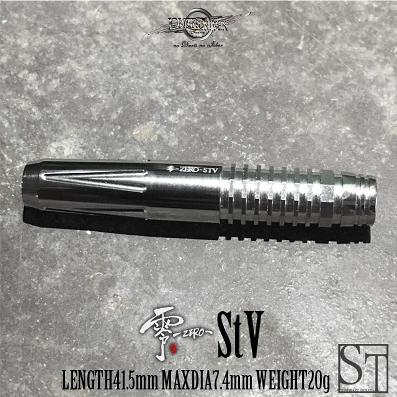 �ڤ���󤻾��ʡ�JOKERDRIVER �ڥ��硼�����ɥ饤�С��� ��-����- St5 (ZERO St5 Tungsten95%) | ������ 2BA�Х�� 20.0g
