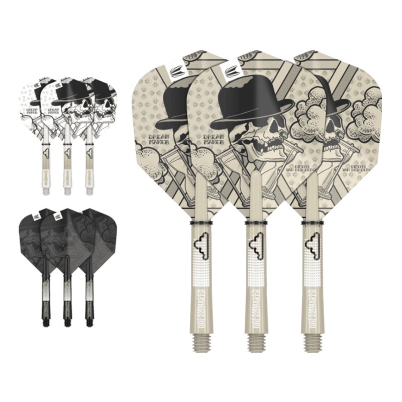 �������å� DVB INK�ե饤�ȡ�����եȥ��å� ���󥿡��ߥǥ������� 3���å�����