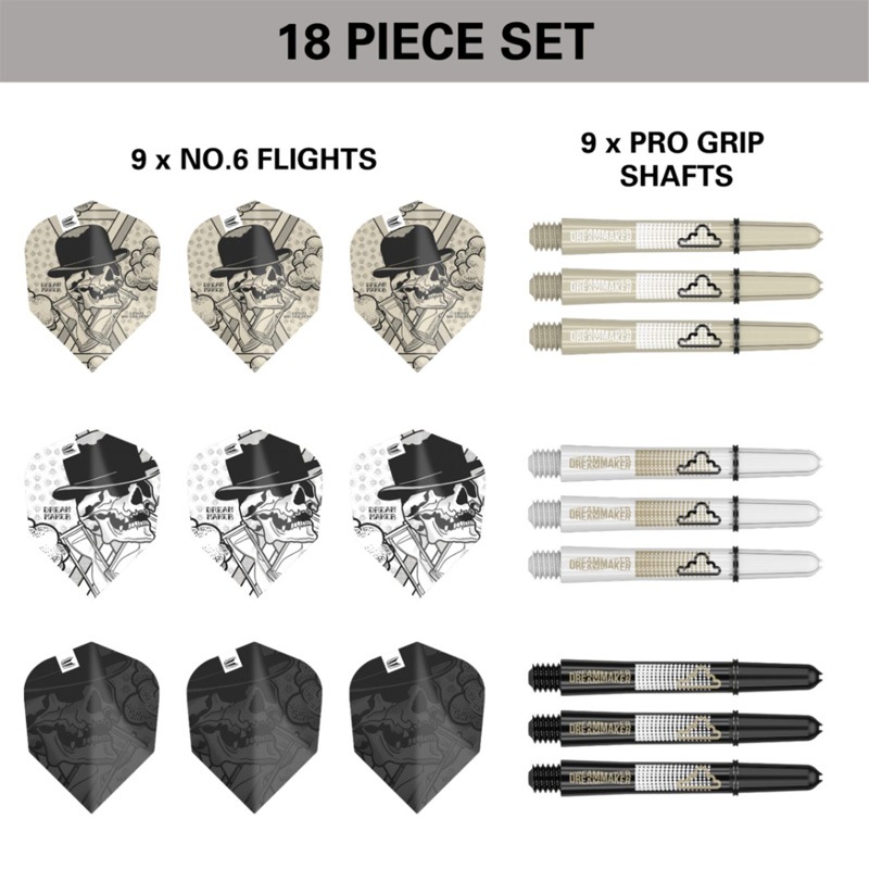 �������å� DVB INK�ե饤�ȡ�����եȥ��å� ���󥿡��ߥǥ������� 3���å�����