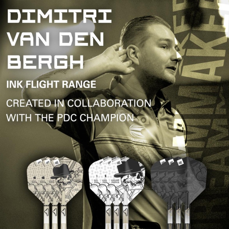 �������å� DVB INK�ե饤�ȡ�����եȥ��å� ���󥿡��ߥǥ������� 3���å�����