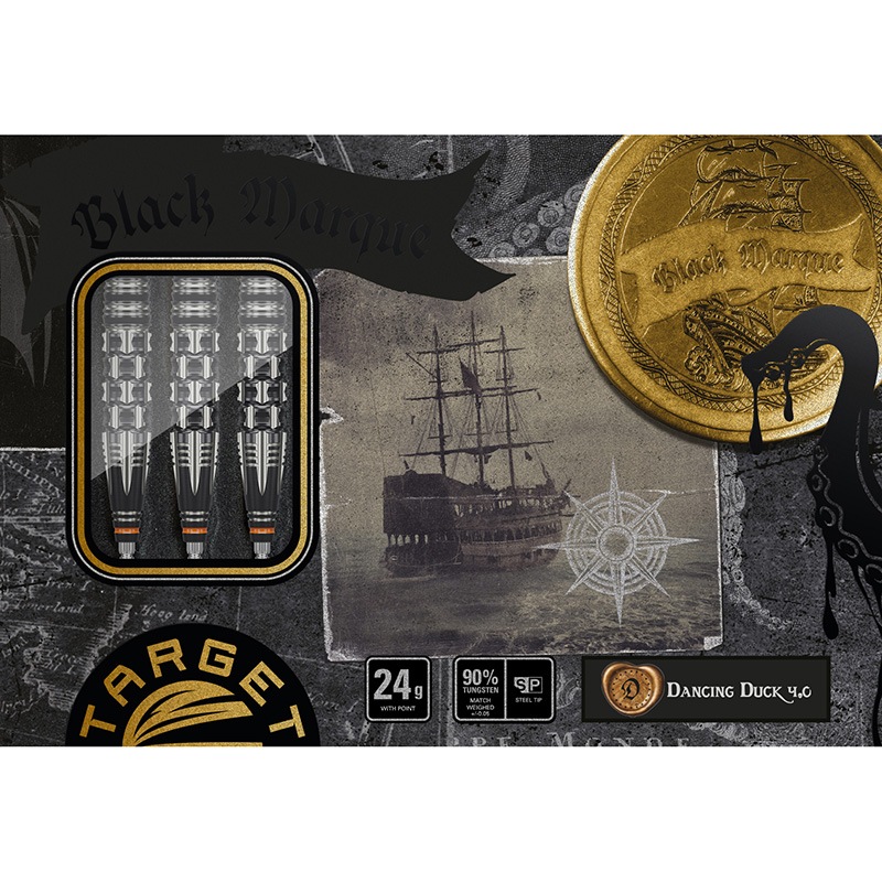 �������å� ���󥷥󥰥��å� G4 �ϡ��� 24g ���󥰥��ƥ�90% ����ͺ������(DANCING DUCK steel)