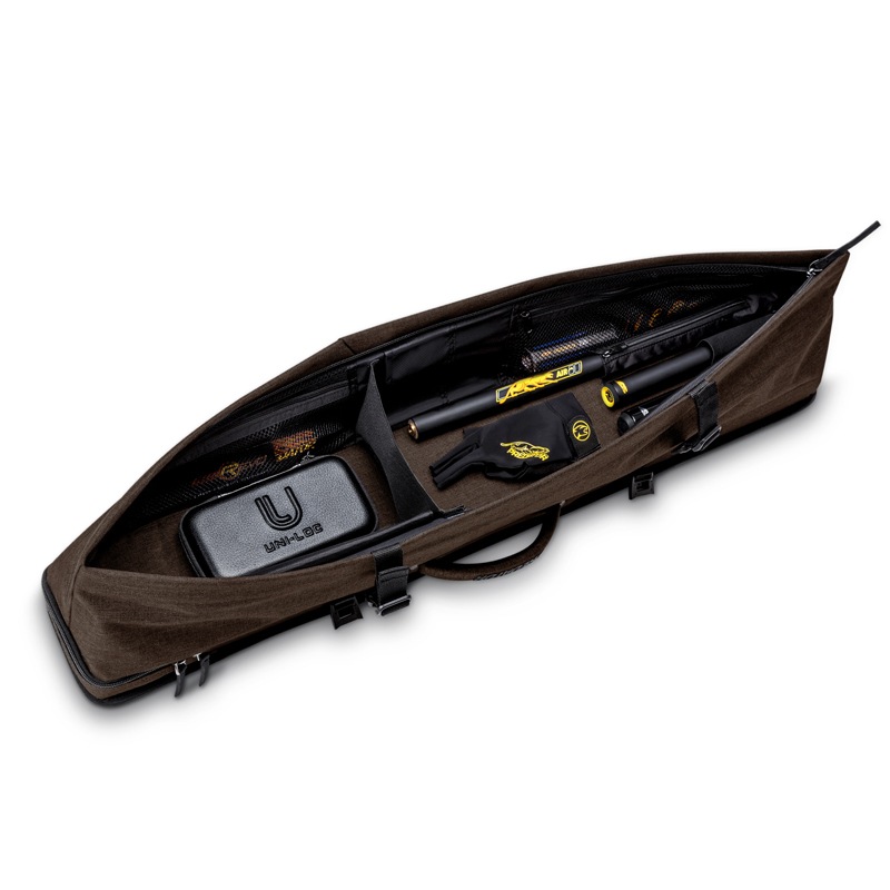 Predator �ڥץ�ǥ����� ���塼������ 2�Хå�4����ե� Urbain �֥饦�� ���եȥ����� (Cue Case 2B4S Brown S) | �ӥ�䡼�� ���塼������