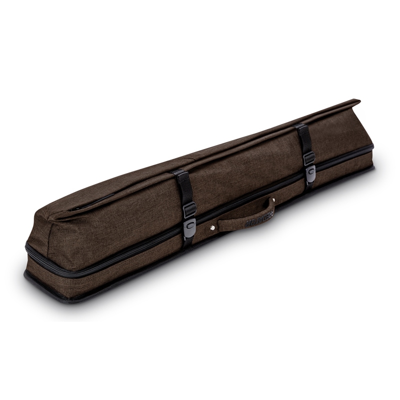 Predator �ڥץ�ǥ����� ���塼������ 2�Хå�4����ե� Urbain �֥饦�� ���եȥ����� (Cue Case 2B4S Brown S) | �ӥ�䡼�� ���塼������