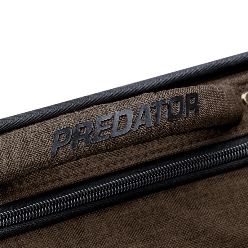 Predator �ڥץ�ǥ����� ���塼������ 2�Хå�4����ե� Urbain �֥饦�� ���եȥ����� (Cue Case 2B4S Brown S) | �ӥ�䡼�� ���塼������