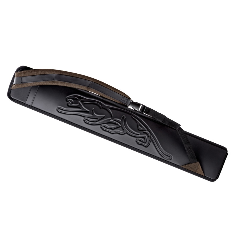 Predator �ڥץ�ǥ����� ���塼������ 2�Хå�4����ե� Urbain �֥饦�� ���եȥ����� (Cue Case 2B4S Brown S) | �ӥ�䡼�� ���塼������