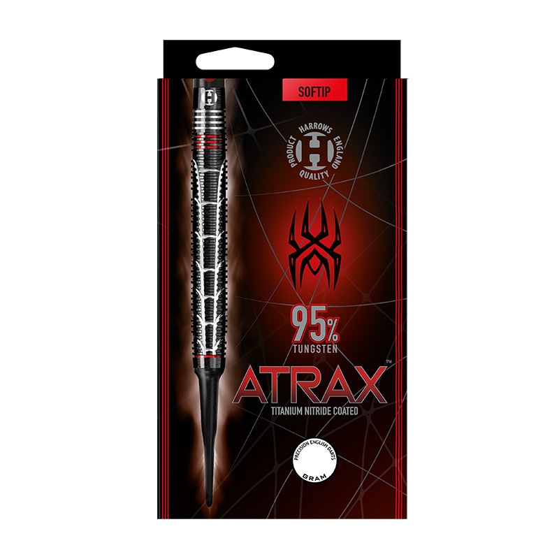 �ϥ����� ���ȥ�å��� ���󥰥��ƥ�95%(ATRAX)