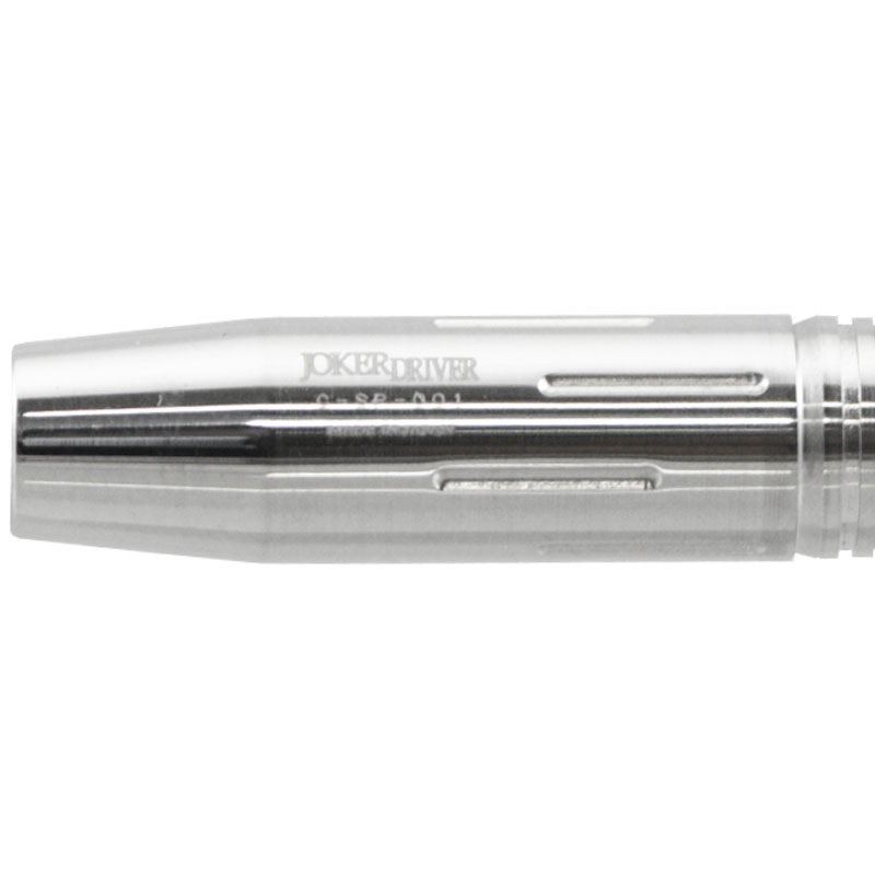 �ڤ���󤻾��ʡ�JOKERDRIVER �ڥ��硼�����ɥ饤�С��� ��-����- �ܡ���֥쥤���� (ZERO BALL BREAKER Tungsten95%)
