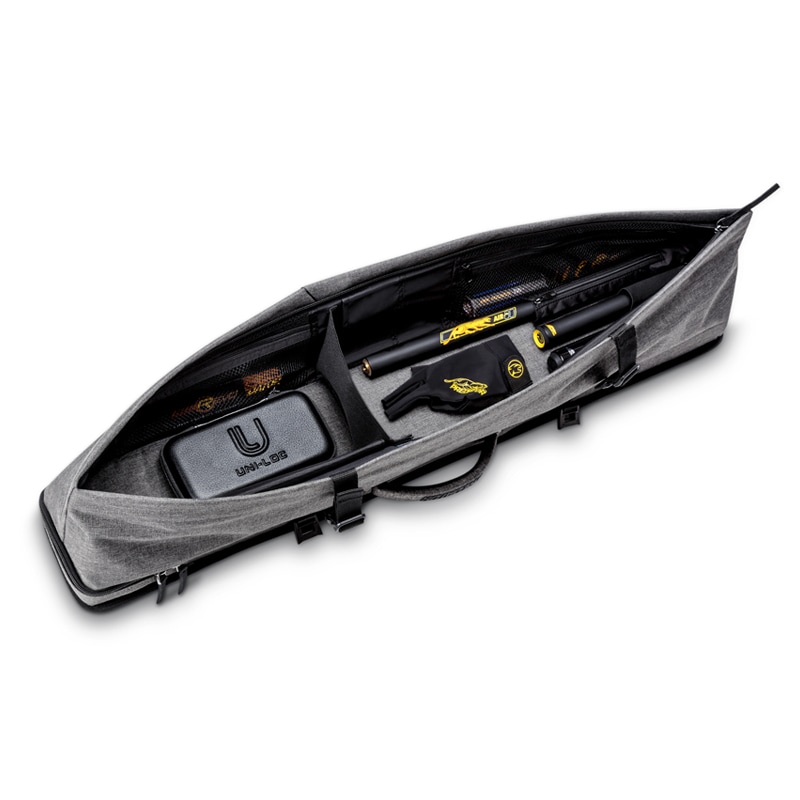 Predator �ڥץ�ǥ����� ���塼������ 2�Хå�4����ե� Urbain �饤�ȥ��졼 ���եȥ����� (Cue Case 2B4S LightGrey S) | �ӥ�䡼�� ���塼������