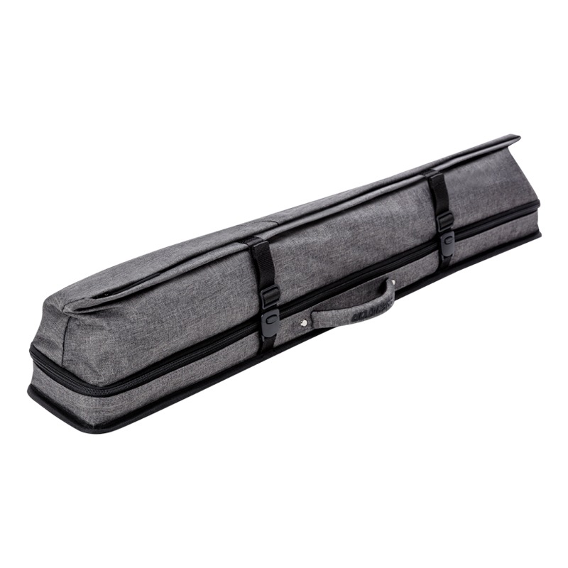 Predator �ڥץ�ǥ����� ���塼������ 2�Хå�4����ե� Urbain �饤�ȥ��졼 ���եȥ����� (Cue Case 2B4S LightGrey S) | �ӥ�䡼�� ���塼������