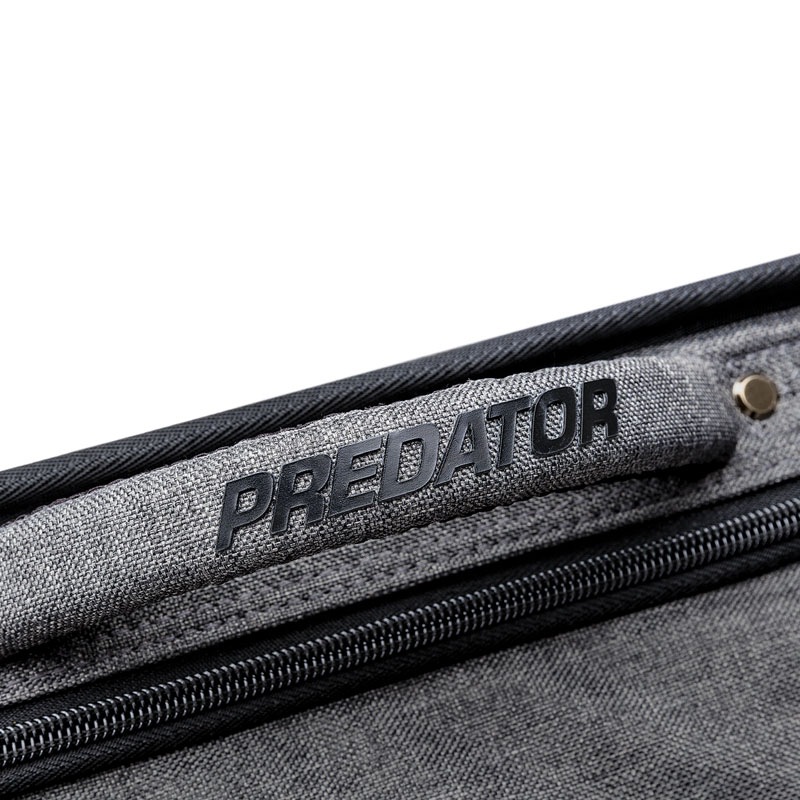 Predator �ڥץ�ǥ����� ���塼������ 2�Хå�4����ե� Urbain �饤�ȥ��졼 ���եȥ����� (Cue Case 2B4S LightGrey S) | �ӥ�䡼�� ���塼������