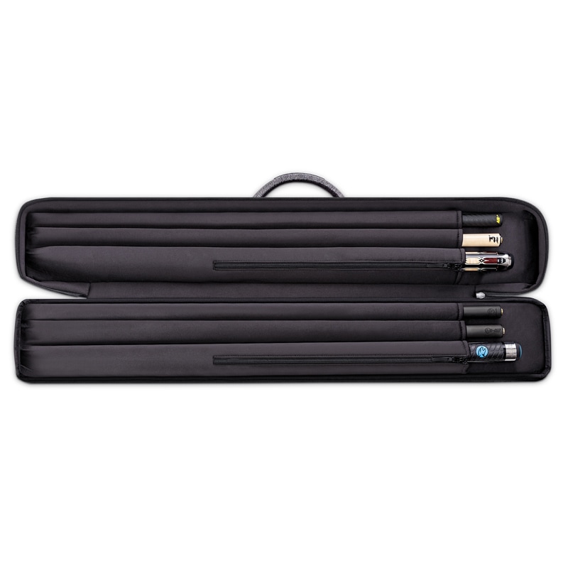 Predator �ڥץ�ǥ����� ���塼������ 2�Хå�4����ե� Urbain �饤�ȥ��졼 ���եȥ����� (Cue Case 2B4S LightGrey S) | �ӥ�䡼�� ���塼������