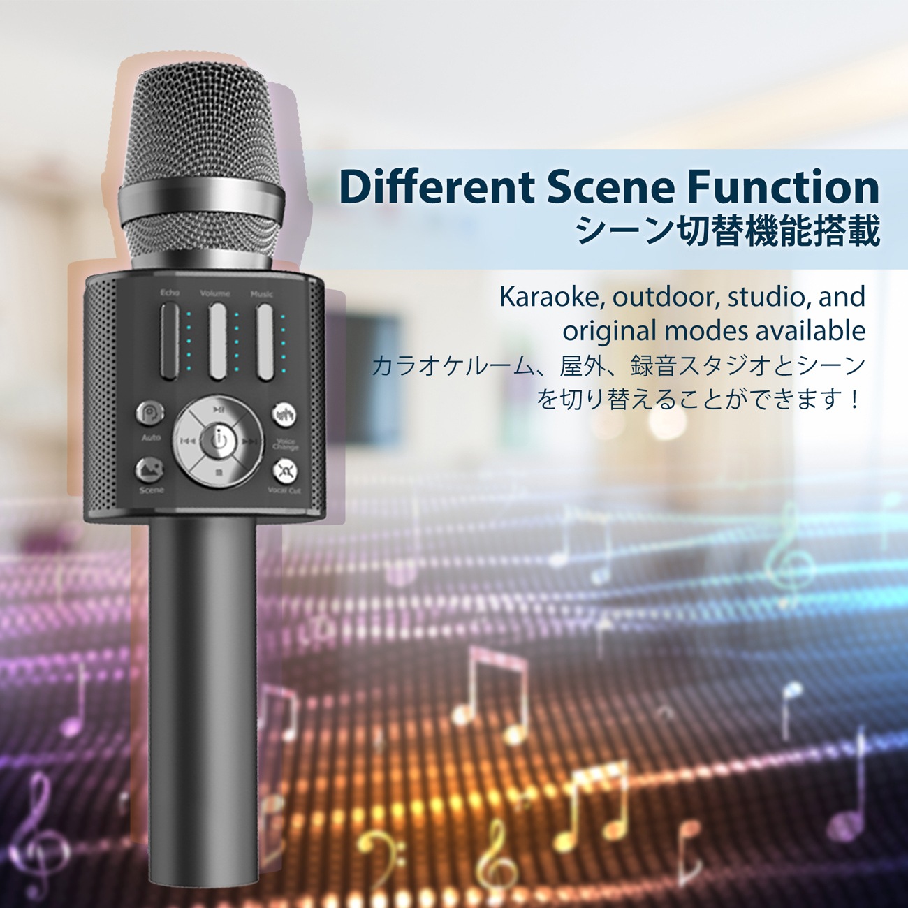 Gigastone GJKM-8500BK 饪ޥ (ԡ¢ Bluetooth5.0  饪)