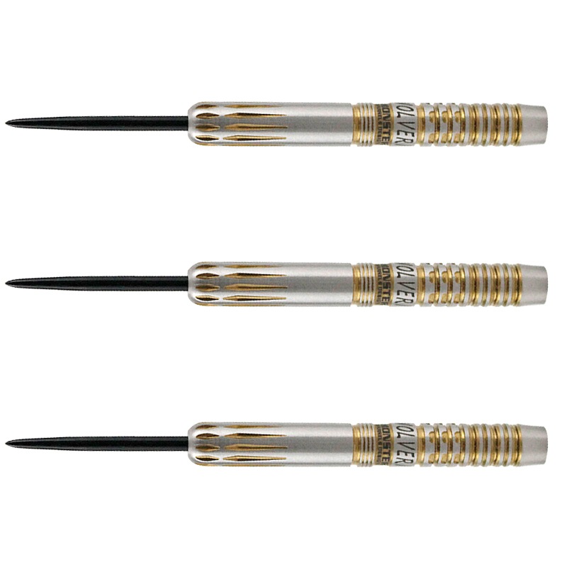 MONSTER DARTS�ڥ�󥹥��������ġ� �� ���������� (THE WOLVERINE STEEL Tungsten90%) | ������ �ϡ��ɥ����� 22.0g