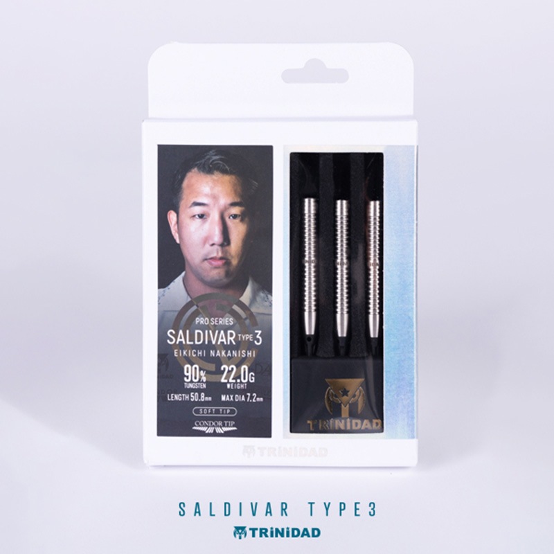 �ȥ�˥����� ����ǥ��Х�3 22g ���󥰥��ƥ�90% �����ʵ�����(SALDIVAR3)