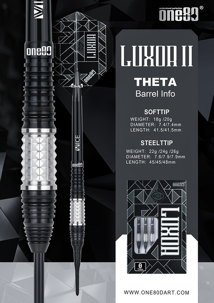 One80 �륯������2 ������ 18g/20g ���󥰥��ƥ�90%(LUXOR Theta)