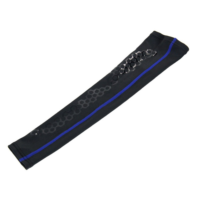 Phiten��EDGE�ڥե����ƥ�ߥ��å����ݡ��ġ� �����������󥢡��ॵ�ݡ������� �֥롼 L (Aquatitan ARM Supporter Blue) | �����ॵ�ݡ�����