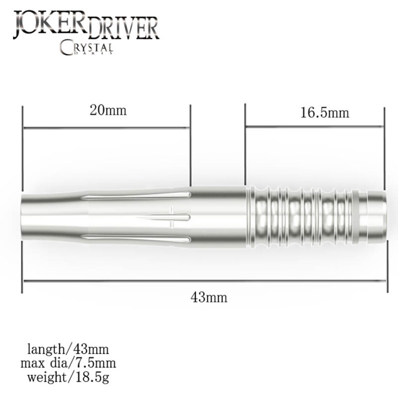 ���硼�����ɥ饤�С� ���������� 18.5g ���󥰥��ƥ�95%(CRYSTAL CHESTER)