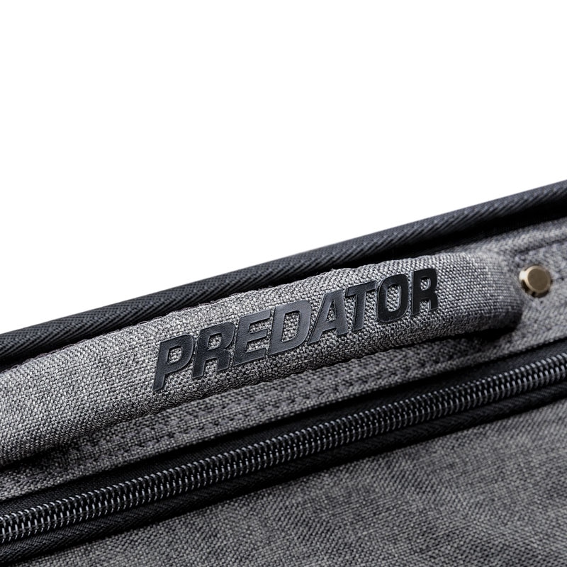 Predator �ڥץ�ǥ����� ���塼������ 3�Хå�5����ե� Urbain �饤�ȥ��졼 �ϡ��ɥ����� (Cue Case 3B5S LightGrey H) | �ӥ�䡼�� ���塼������