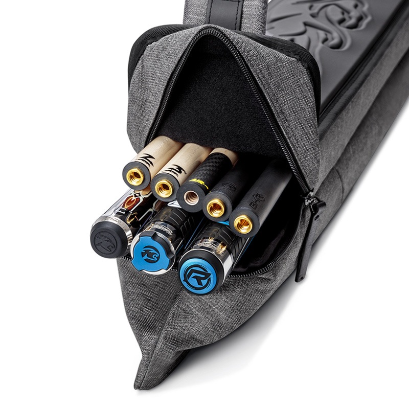 Predator �ڥץ�ǥ����� ���塼������ 3�Хå�5����ե� Urbain �饤�ȥ��졼 �ϡ��ɥ����� (Cue Case 3B5S LightGrey H) | �ӥ�䡼�� ���塼������