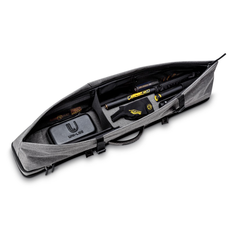 Predator �ڥץ�ǥ����� ���塼������ 3�Хå�5����ե� Urbain �饤�ȥ��졼 �ϡ��ɥ����� (Cue Case 3B5S LightGrey H) | �ӥ�䡼�� ���塼������